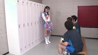 MIGD-549 絶世の美女装子の励ましびんびんチアガール？ 橘芹那