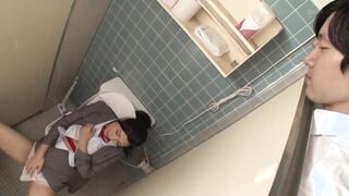 EBOD-560 思春期の生徒達に弱み握られ衣服は縄のみの究極羞恥！皆の前で緊縛授業を強要される新人巨乳女教師 佐倉ねね