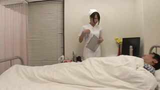 HUNT-869 奇跡の大逆転！尿瓶で勃起見せ！！でも不発！かと思いきや…。 30歳過ぎて初めての検査入院！当然どこも悪くなくてあちらの方も絶好調！