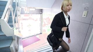 DASS-097 相部屋二穴NTR ボクのために封印したアナルに最低上司のチ○ポをねじ込まれ堕ちたギャル彼女。 乙アリス
