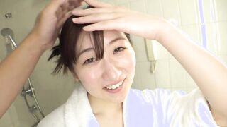 Video Peribadi Sepenuhnya PKPD-214 - Tidur pertama bersendirian dengan Jun Suehiro, seorang gadis yang benar-benar sesat dengan rasa ketelusan yang luar biasa
