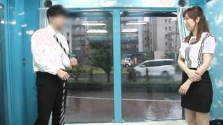 SDMU-259 マジックミラー号 女上司が秘かに恋心を抱く男性部下と野球拳！2人っきりで初めて裸を見せ合い…長年の思いを告白し…興奮抑えきれずに上司と部下初結合！？