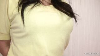 417SRYA-066 押しに弱すぎる子持ち奥さんが挑戦！！見てるだけでも恥ずかしい…ち●ぽデッサンをお願いしま～す！【結婚3年目むっちり巨尻の奥さん】