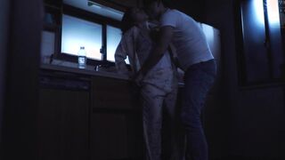 JUY-832 大停電の夜に憧れの義姉さんと二人きり…。 高瀬智香