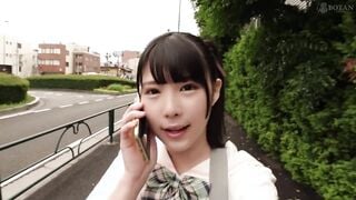 VOTAN-010 有名‘淫‘キャ女子 E組19番 横宮さん。 ＜放課後編＞ 横宮七海