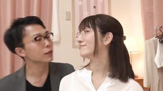TYSF-026 「ねぇ～ここで挿れてもいい？」超真面目でタヌキたれ目の地味メガネ義姉が実は小悪魔！ ロングスカートの中でこっそり即生ハメ要求！両親の目の前でバレずにドキ
