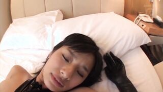 BF-376 ボンデージガール 超絶中出し痙攣SEX 春菜はな