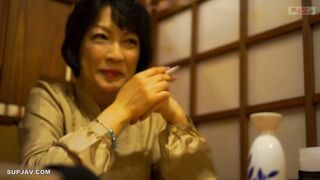 404DHT-0594 五十二歳スナックママがアナル姦に酔い痴れる ひろみさん52歳