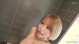 435MFCS-037 [มีความสัมพันธ์กับสาวผมบลอนด์ซึนเดเระ (ทำโทษตัวเอง)] "ฉันไม่ได้ยินมาว่าเขามีภรรยาและลูก (โกรธ)" เขาแต่งงานกับช่างทำเล็บสาวผมบลอนด์ผู้กล้าหาญ และหลงใหลในเซ็กส์และความสุข