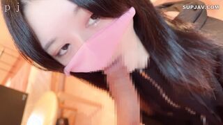 FC2-PPV-3157360 【個撮】10代現〇生。し〇だような目で今日もおじとｐ活するえみちゃん。フェラで吐き出された精子残したままハメ活。