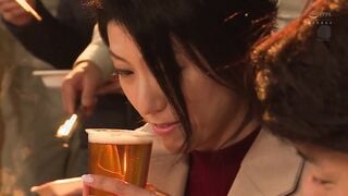 JUY-829 中途採用した経理の人妻社員を、言いなりセフレ化する研修旅行。 吉瀬菜々子
