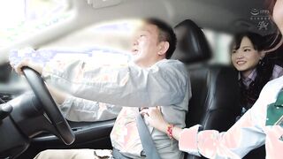 DASS-045 Jika anda lebih suka membazirkan air mani anda pada isteri anda yang kurang sejuk, kami akan telan habis-habis.