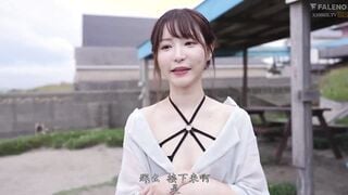 FSDSS-512C 夏日海邊捕獲性慾旺盛男性以笑臉讓人射的瘋狂夏日逆搭訕性愛 天使萌
