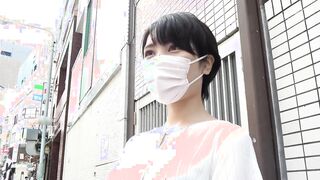 HODV-21737 裏渋谷で見かけたマスク美人妻をナンパして中出ししよう！！ 250min