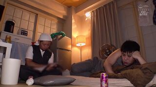 JUNY-083 都合の良い俺専用おしゃぶりペット 見た目は派手だが言いなりの敏感爆乳グラドル編 黒木れいな
