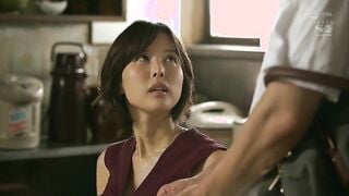 【モザイク破壊】SSNI-987 ど田舎の夏はヤルことがなくて隣の美人奥さんの誘惑に乗っかり毎日じっとり汗だく交尾 葵つかさ