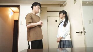 HUNTB-339 「お兄ちゃんのこと気持ち良くするバイト始めました」バイトを禁止されている私がお兄ちゃんに相談したら【お兄ちゃんのことを気持ち良くするバイト】