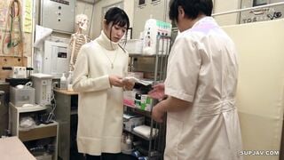 168SDS-025 鍼灸院すどう盗撮り下ろし 7 美人さんは女性器も美しいのよね