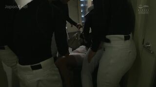 SHKD-845C 集團flatc 我被淫獸們集體侵犯 野球部編 神咲詩織