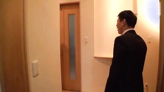 [HDKA-167C] 美谷朱里 這裡是全裸家政婦派遣所