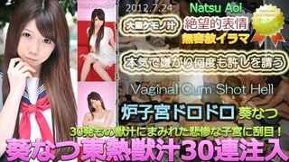 [Tokyo Hot n0765] 葵なつ