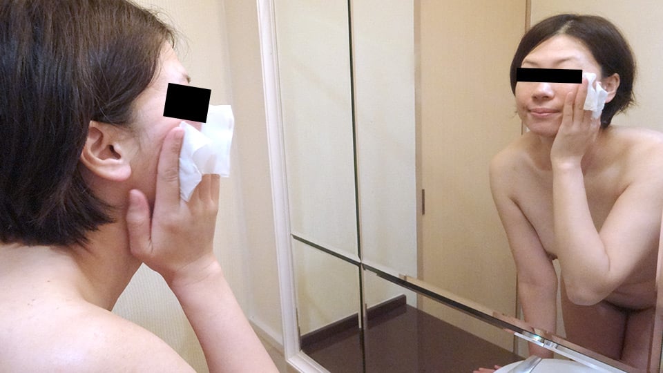 熟女すっぴん　エロ パコパコママ 052119_097 スッピン熟女 ～おっとり天然妻のほんわか素顔～ 山内さとみ