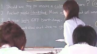 【モザイク破壊】PGD-144 誘惑女教師 ～第二章～ 穂花