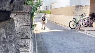 726ANKK-001 完璧やせ巨乳 (逢見リカ)