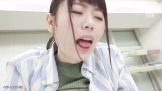 【モザイク破壊】MIDE-950 地味っ娘キメセク深夜バイト 大嫌いなゲス店長に媚薬漬けにされて死ぬほどイカされまくったワタシ 水卜さくら