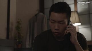 [모자이크 파괴] ADN-391 어머니의 친구와 비밀의 육체 관계에 빠져. 히가시부 카나