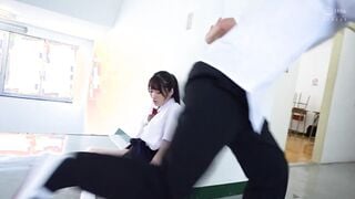 MTALL-044 【ピンク過ぎ】が原因で乳首イジメに合い感度限界突破して乳首イキ潮吹かす女子○生 上坂めい