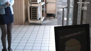 【モザイク破壊】MIMK-103 人付き合いが苦手な未亡人の雪女さんと呪いの指輪 販売数2万部越え！妖怪催淫姦の人気漫画を実写化！