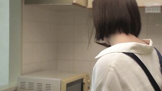 NSPS-710 so顏団地妻 童顔とスケベのギャップに興奮する！ かなで自由