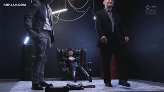 【モザイク破壊】ATID-492 BBP ビッグブラックペニスに堕ちた女捜査官 藤森里穂