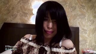 FC2-PPV-1019166 【無修正ｘ個人撮影】デリヘル嬢を再びホテルに呼び出し！シャイ過ぎるドM娘にいろんなことを命令して調教してみた【♯風俗嬢】