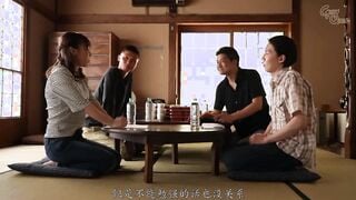GVH-263C 町内ギルドの便所を利用する巨乳妻 沙月めい
