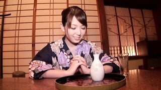 BF-261 美人女将に誘われて… 1泊2日中出しドキュメント 波多野結衣