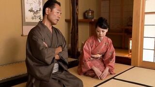 【モザイク破壊】JUX-007 和服妻凌辱 愛田奈々