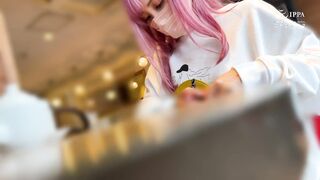 726ANKK-025 完璧やせ巨乳2 (逢見リカ)