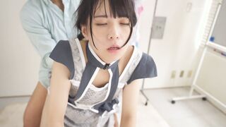 SDAB-238 Moeka Marui ไอดอลที่กระตือรือร้นซึ่งถูกบังคับให้สวมรอยยิ้มของไอดอลแม้ว่าเธอจะถูกทำให้หลั่งซ้ำแล้วซ้ำอีกโดยดิ๊กที่ไม่มีใครเทียบได้
