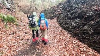 SORA-394 초극한! ! 설산 하이킹 정음