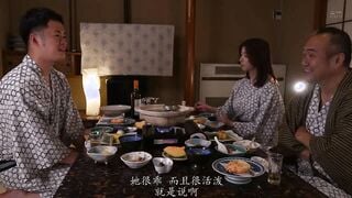 NTRD-112C 寢取 妻子被公司後輩睡走 加藤椿