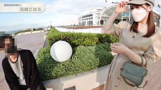 HDRD-002 面接するなら助手席で vol.02 花崎こはる