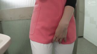 AKDL-218 [ผู้หญิงที่เย็ดในที่ทำงาน] พยาบาลคนใหม่ที่หลงใหลในงานของเธอคือเพื่อนทางเพศของฉันจริงๆ เธอให้ด้ง jubo ที่น่าตื่นตาตื่นใจในขณะที่ฉันอยู่ที่ทำงาน Nurse Machi, 23 ปี, Machi Ikuta