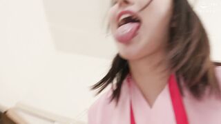 AKDL-218 [ผู้หญิงที่เย็ดในที่ทำงาน] พยาบาลคนใหม่ที่หลงใหลในงานของเธอคือเพื่อนทางเพศของฉันจริงๆ เธอให้ด้ง jubo ที่น่าตื่นตาตื่นใจในขณะที่ฉันอยู่ที่ทำงาน Nurse Machi, 23 ปี, Machi Ikuta