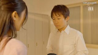 【モザイク破壊】MIAA-590 担任教師（女教師）の私は男子生徒のイチモツを喰べたい欲求に負けて放課後ラブホで何度も中出しを求めてしまった… 水川スミレ