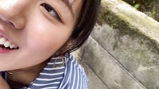MIDV-168 あれ？外なのにおっきしてる 彼女が在宅の2日間、セフレ志願の彼女の親友と密着囁き誘惑デートで勃起させられたら即近くのホテルで何度も何度も中出ししまくった