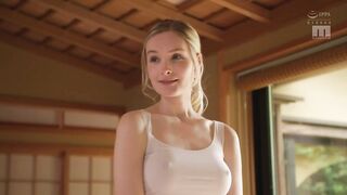 MIAA-685 前戯を知らない外国人リリー・ハート嫁を日本式ベロ舐めで早漏体質に仕込み、何度も乳首イキさせてやった。 リリー・ハート