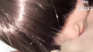FC2-PPV-3178311 天然素人爆乳【流出】イベ初参加のＪcup素人を個室に連れ込んで好き放題する古参カメコ　チンポをしゃらせアヘ絶頂させた裏映像流出　口内精子【