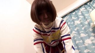 BF-255 純情ボイン！Gカップチアリーダー 尾上若葉